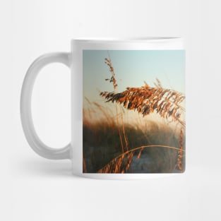 Sunlight On Sea Oats Mug